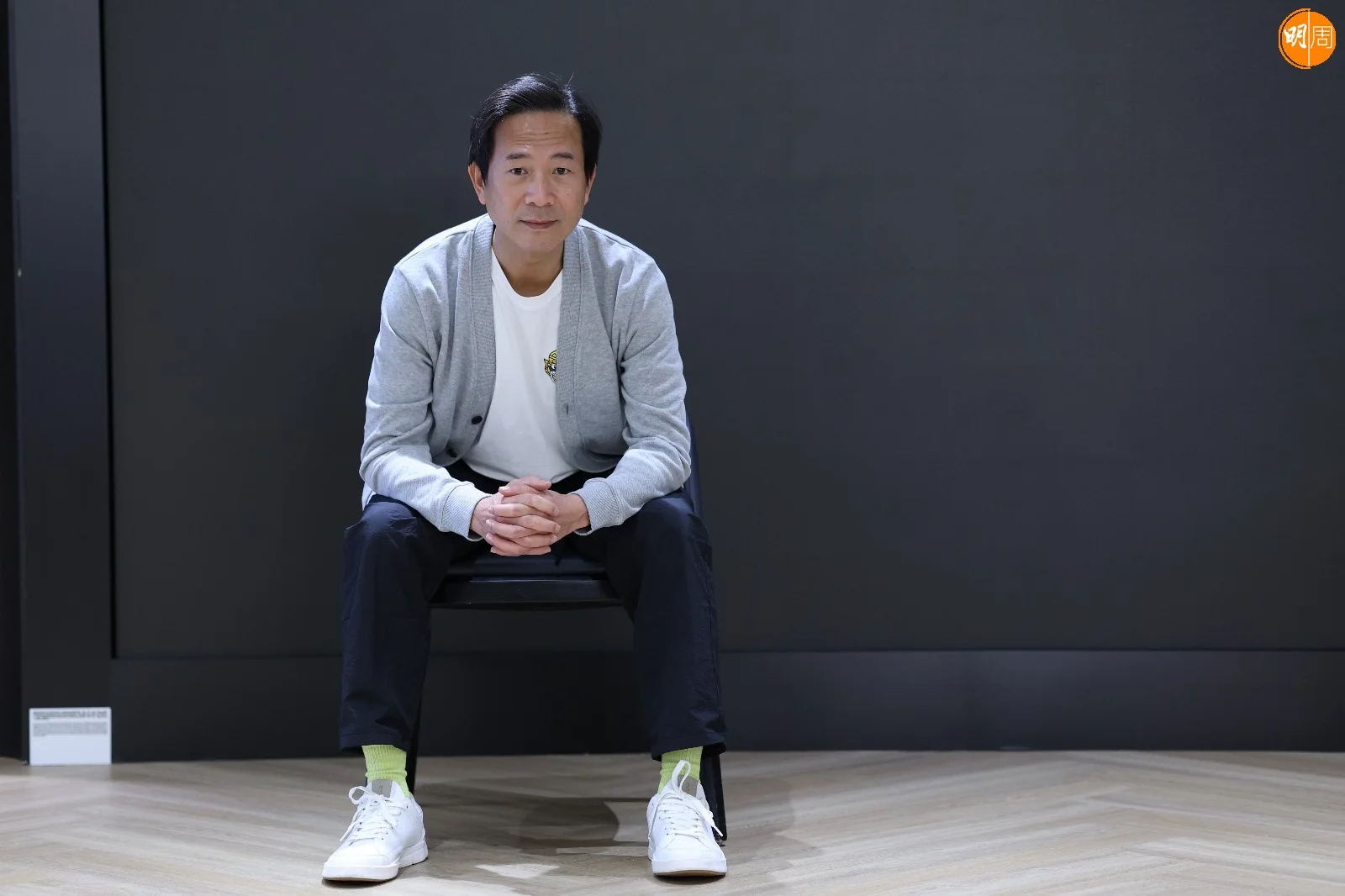 【Shall We Talk】陳國邦從《三命》學懂「沒有如果」