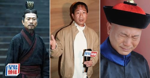 陳國邦回首演藝路 自揭《寒山潛龍》《大太監》比「李斯」更影響人生