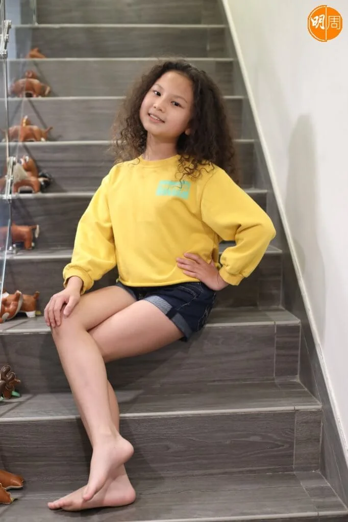 【小梅艷芳專訪】小梅艷芳陳禛憑一個優點獲選　陳國邦羅敏莊講女兒天分