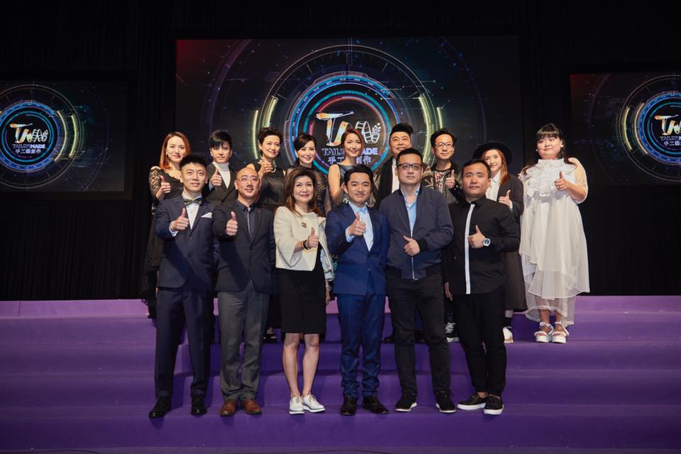 王祖藍 Tony Sin 羅敏莊 Mimi Lo 陳國邦 Mag Lam 張彥博 細細粒 - 小寶 Leanne Li