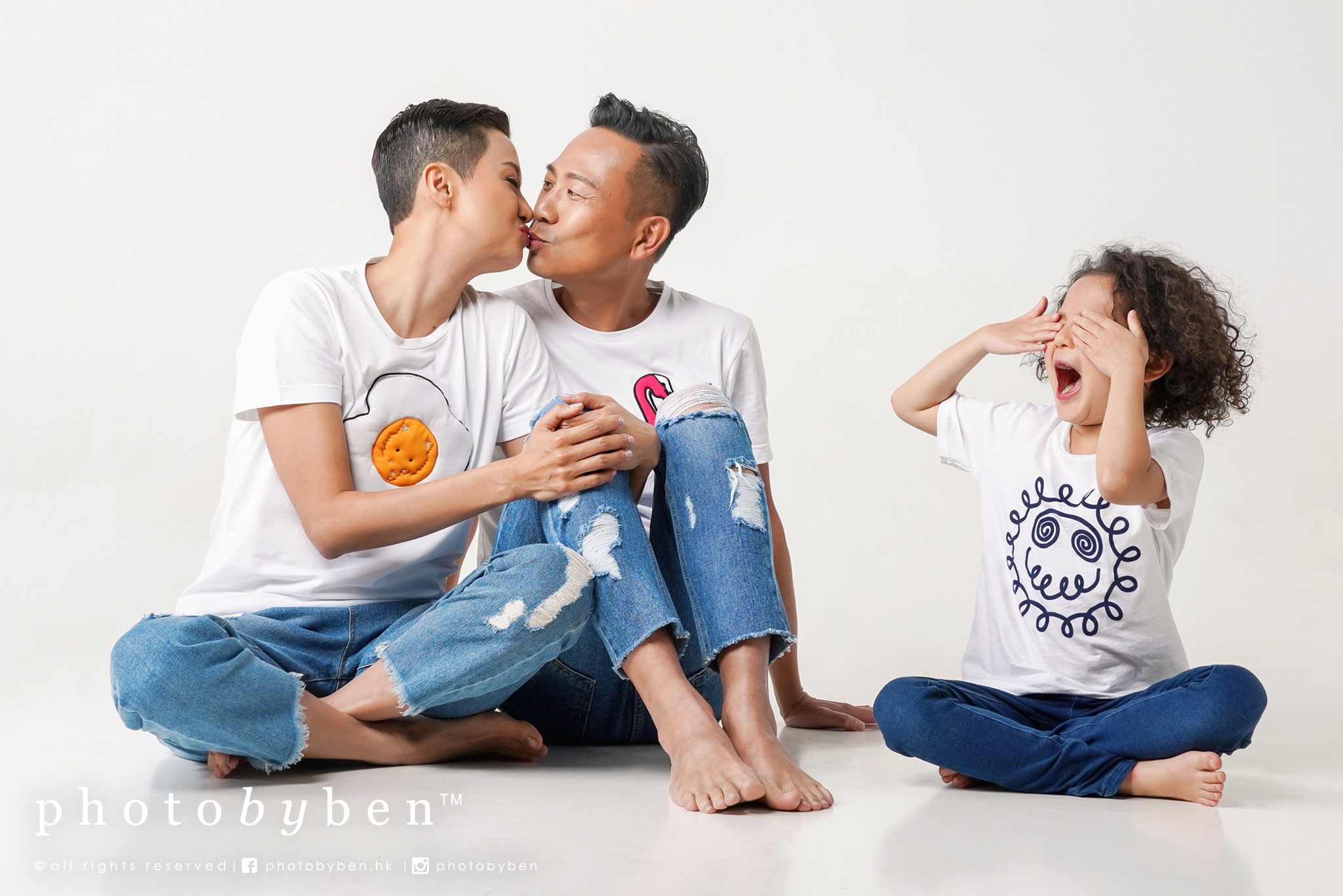 photobyben 母親節特約
