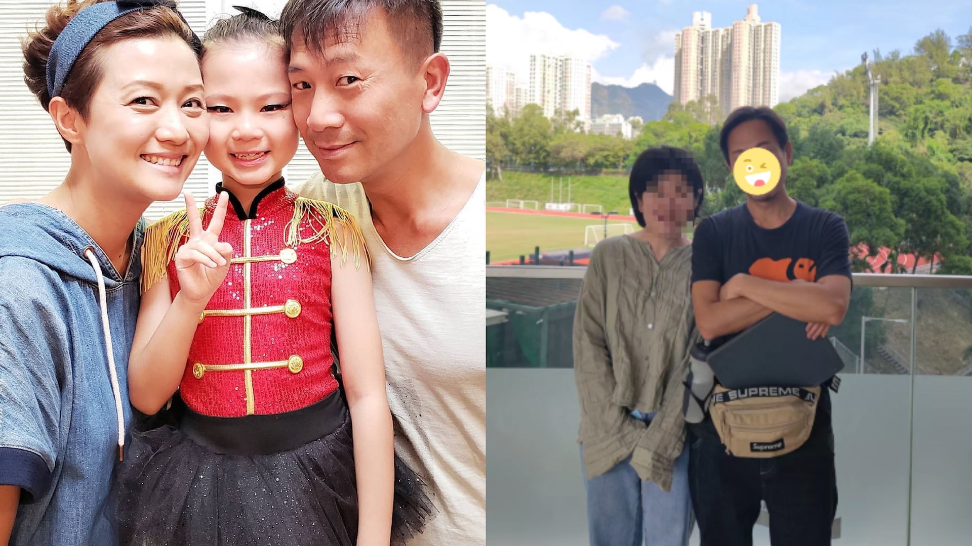 陳國邦回港浸大任客席講師教書被捕獲 曬黑留鬚愈來愈似泰國型男