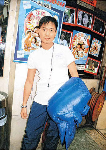 ■表弟在深圳被綁架，陳國邦在港奔走協助。