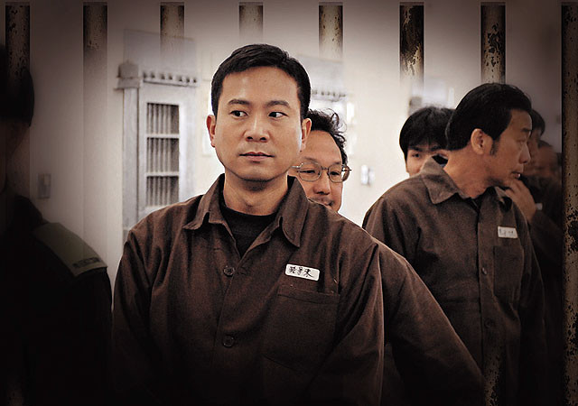 陳國邦飾演冼錦華，雖然外形不足，勝在有演技。廉記辦事一向「精明眼」，絕對冇睇錯人嘅！